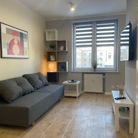 Apartament Paryz Бялисток Екстериор снимка