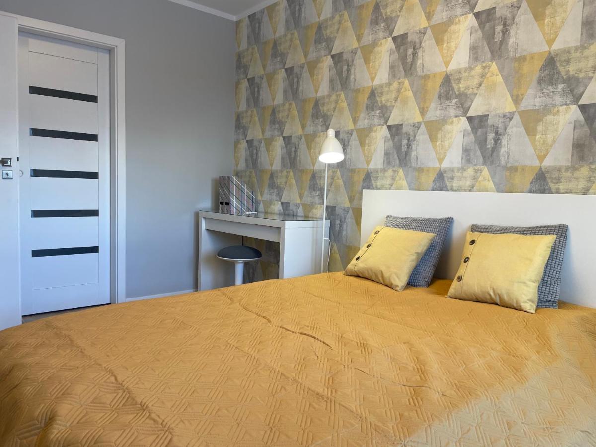 Apartament Paryz Бялисток Екстериор снимка