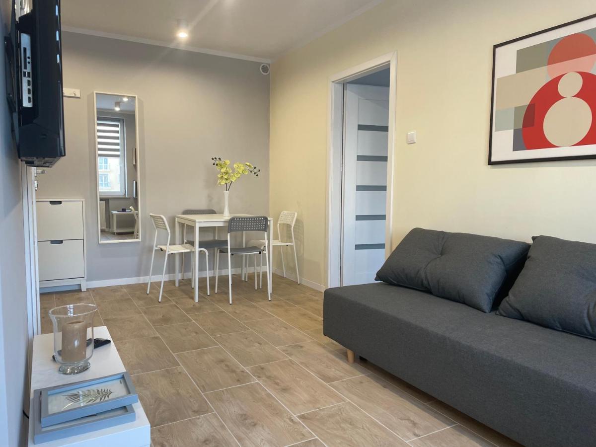 Apartament Paryz Бялисток Екстериор снимка